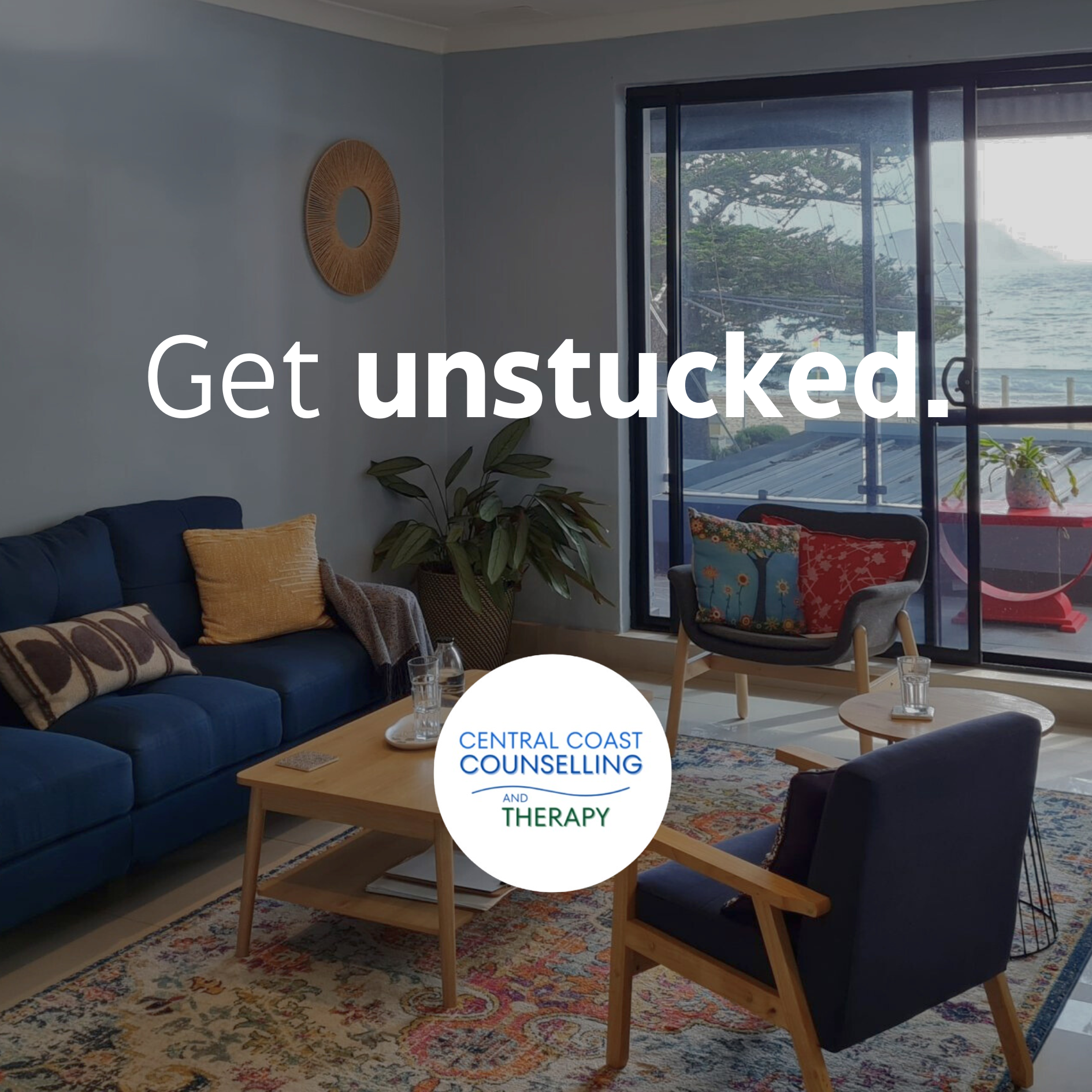 Central Coast Counselling and Therap